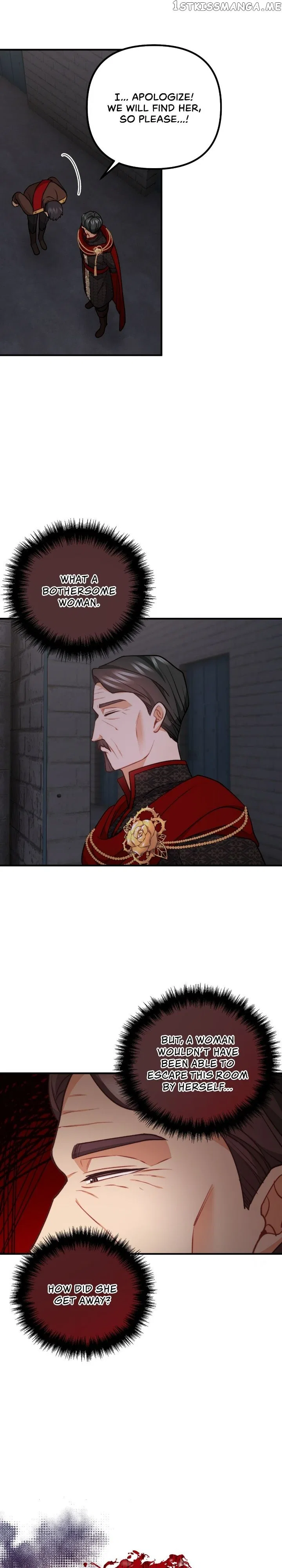 The Duchess Who Sees Ghosts Chapter 108 – Page 28