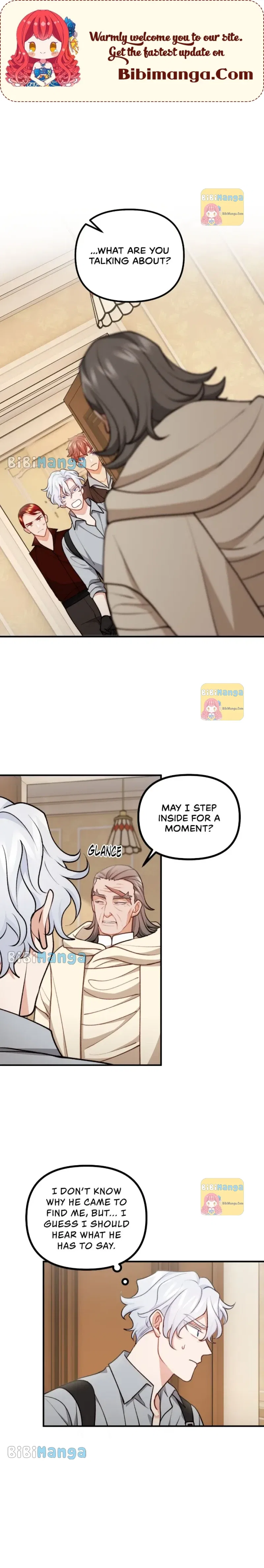The Duchess Who Sees Ghosts Chapter 107 – Page 1