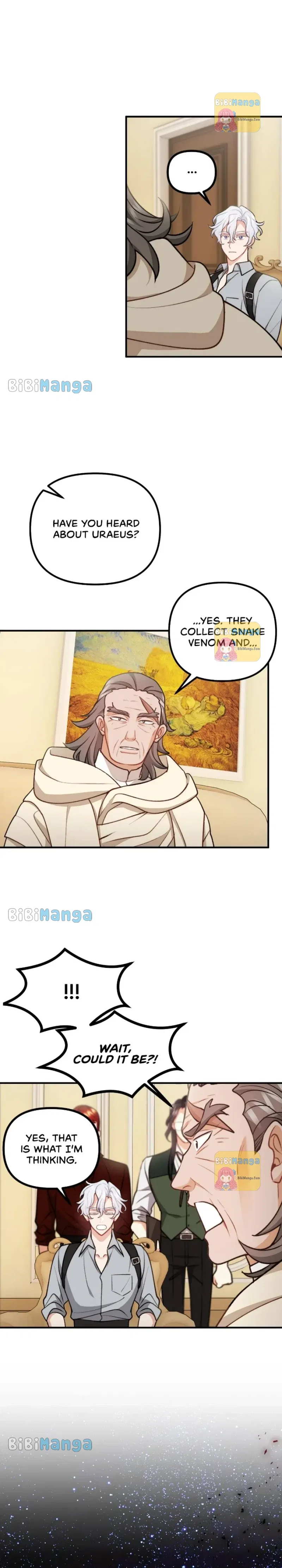 The Duchess Who Sees Ghosts Chapter 107 – Page 7