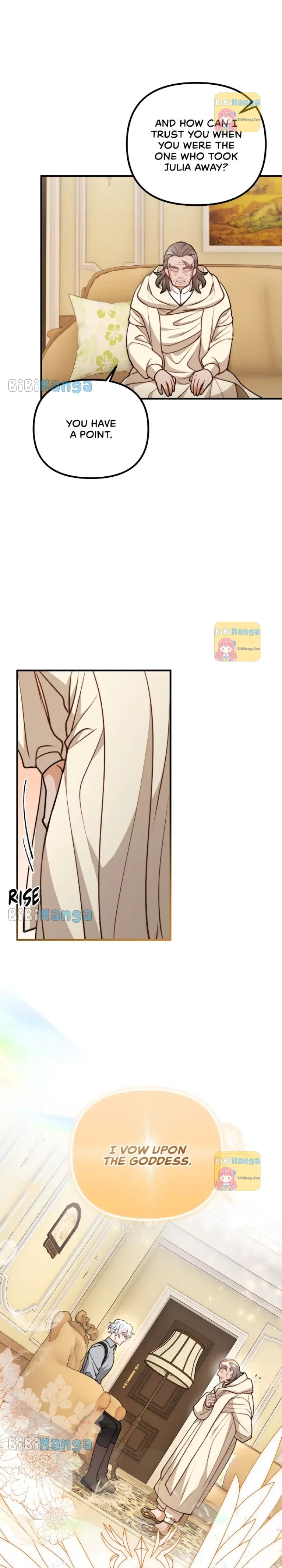 The Duchess Who Sees Ghosts Chapter 107 – Page 11