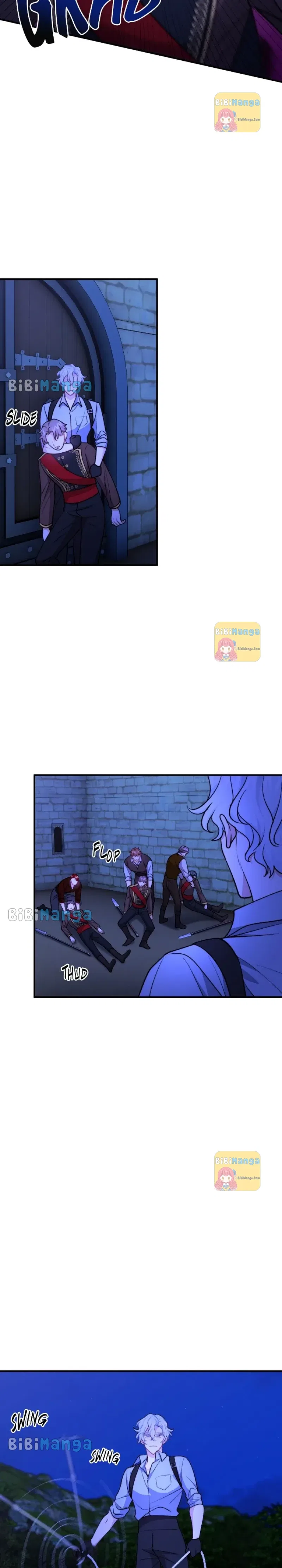 The Duchess Who Sees Ghosts Chapter 107 – Page 17