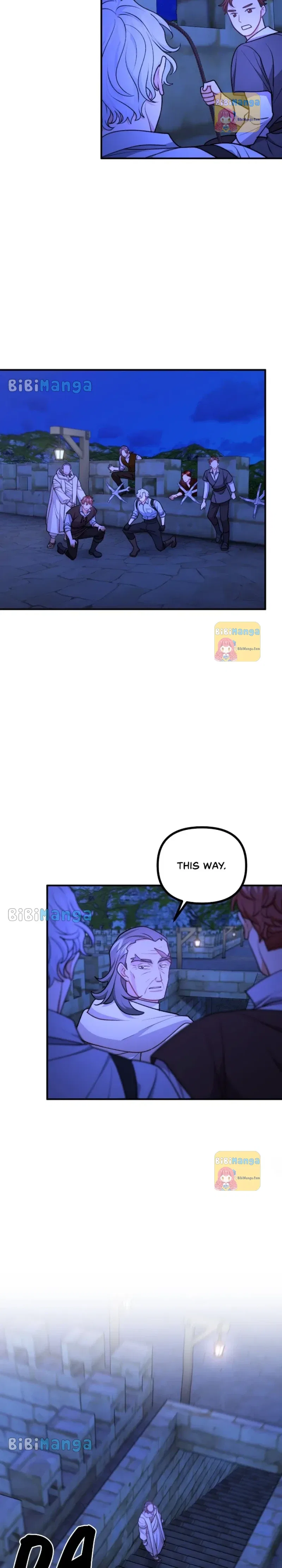 The Duchess Who Sees Ghosts Chapter 107 – Page 20