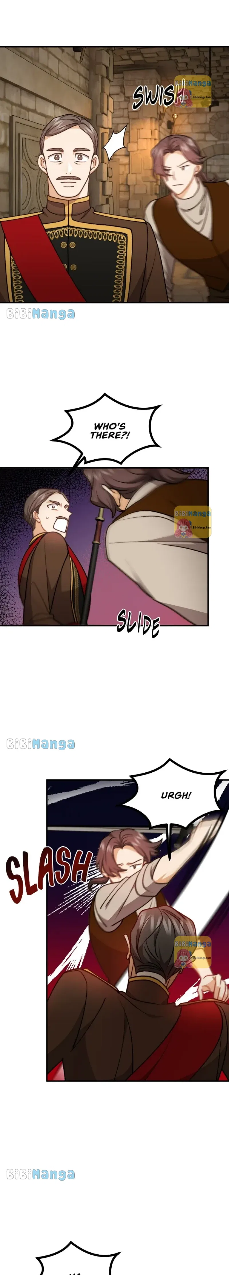 The Duchess Who Sees Ghosts Chapter 107 – Page 23