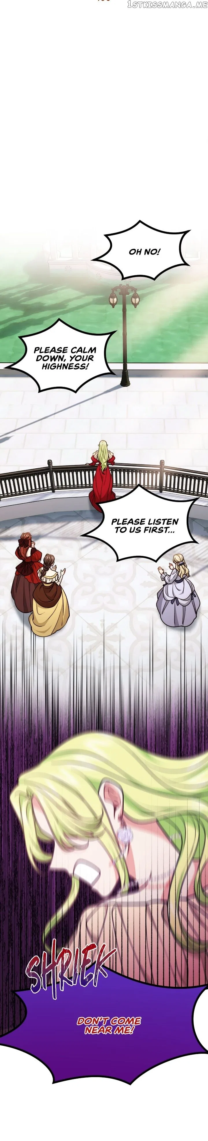 The Duchess Who Sees Ghosts Chapter 106 – Page 6