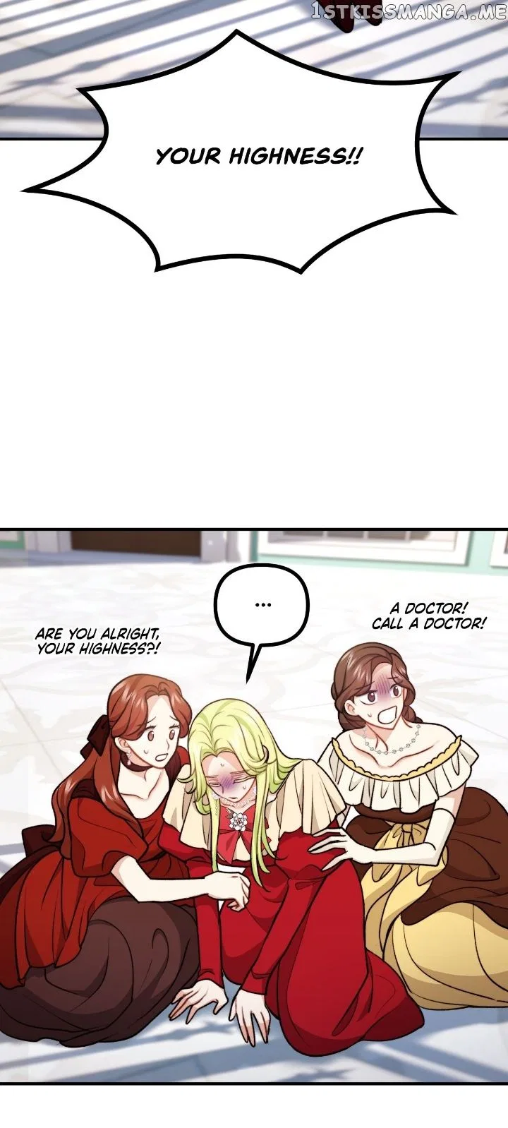 The Duchess Who Sees Ghosts Chapter 106 – Page 12