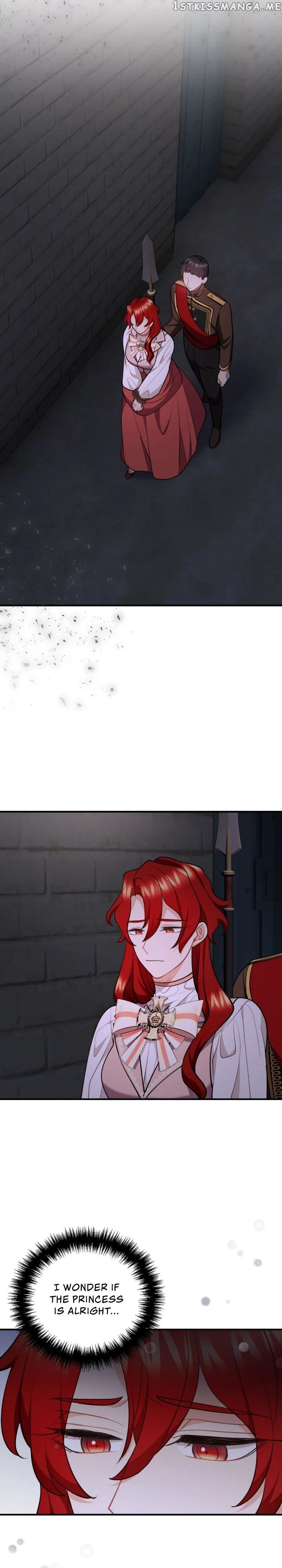 The Duchess Who Sees Ghosts Chapter 106 – Page 14