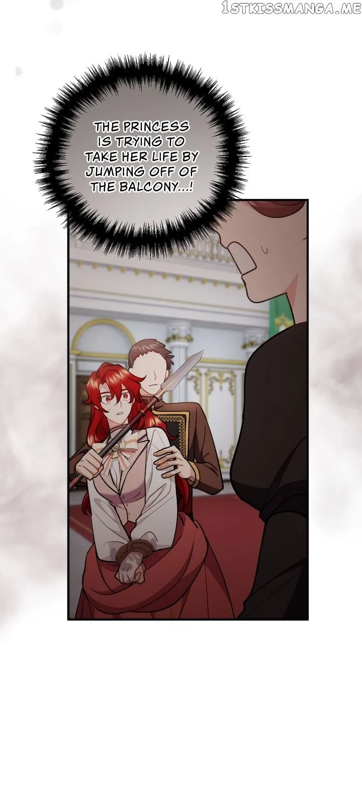 The Duchess Who Sees Ghosts Chapter 106 – Page 15