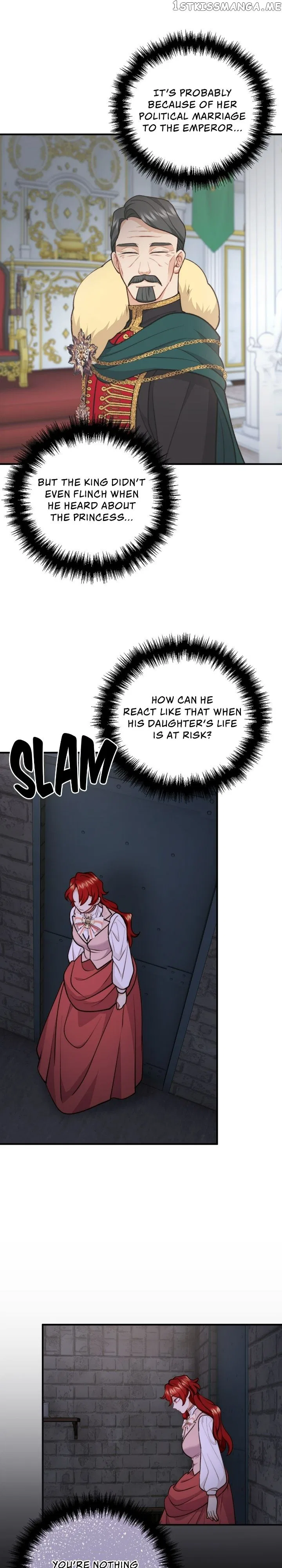 The Duchess Who Sees Ghosts Chapter 106 – Page 16
