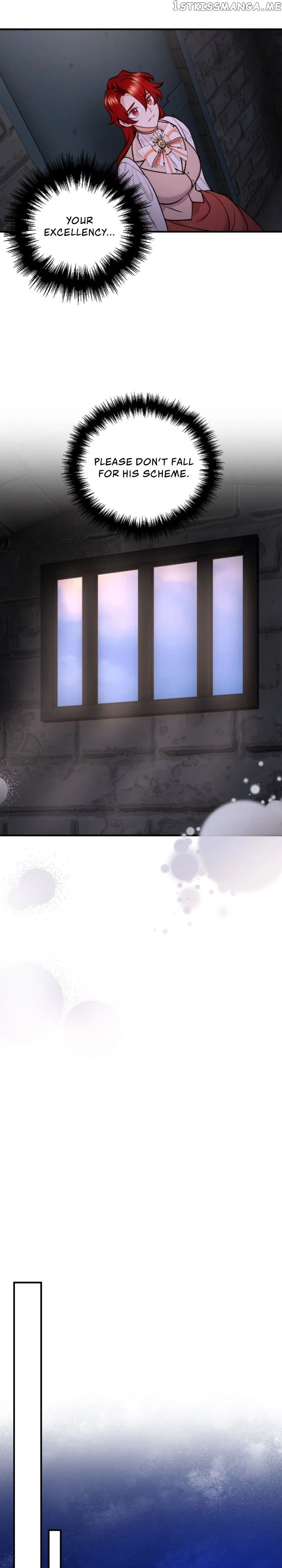 The Duchess Who Sees Ghosts Chapter 106 – Page 19