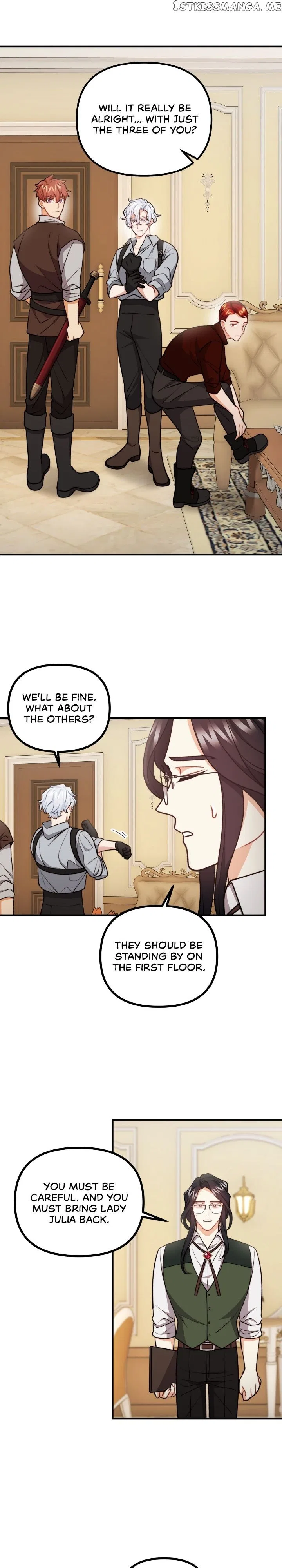 The Duchess Who Sees Ghosts Chapter 106 – Page 22