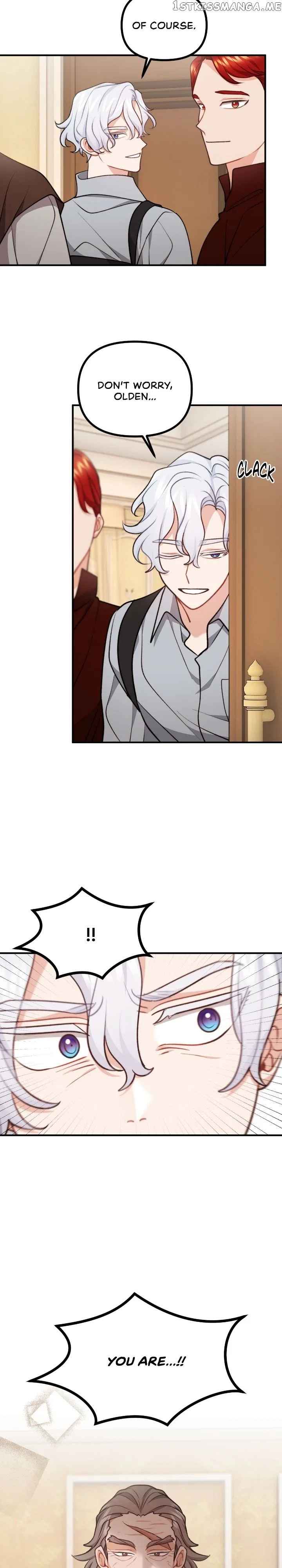 The Duchess Who Sees Ghosts Chapter 106 – Page 23
