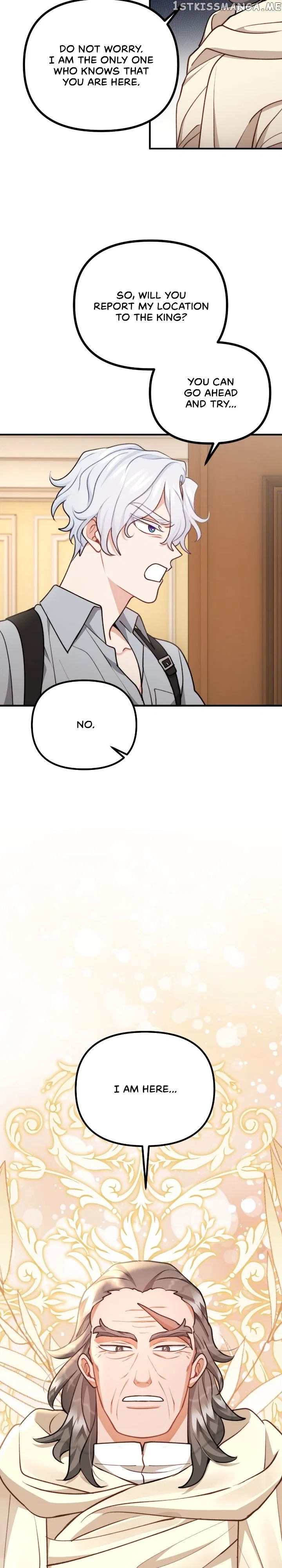 The Duchess Who Sees Ghosts Chapter 106 – Page 26