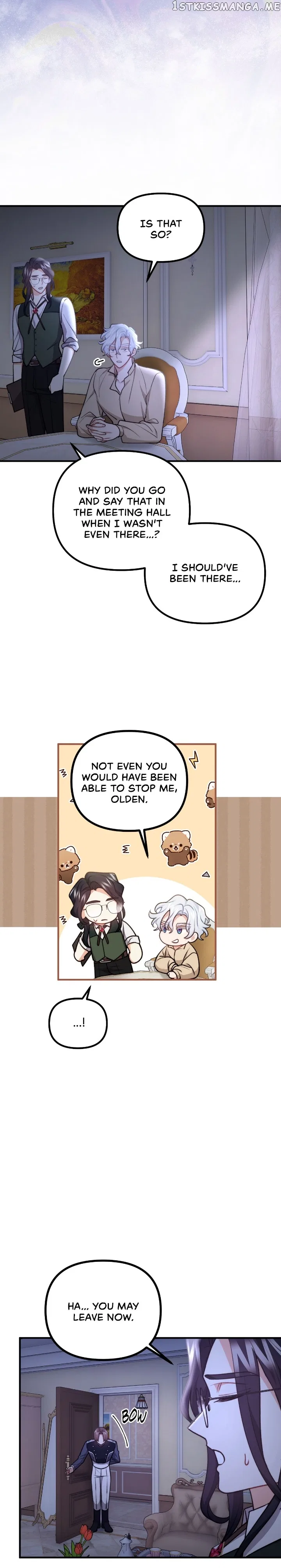 The Duchess Who Sees Ghosts Chapter 105 – Page 2