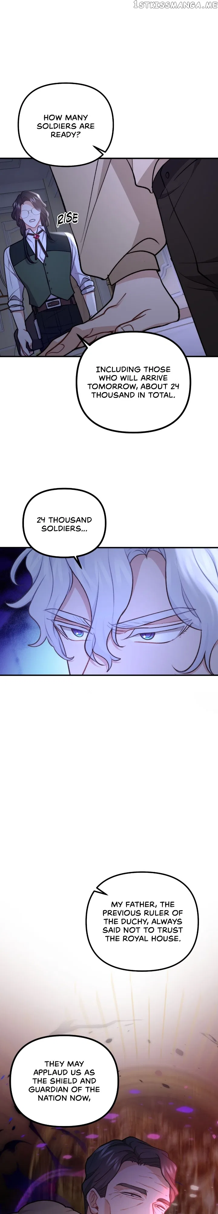 The Duchess Who Sees Ghosts Chapter 105 – Page 4