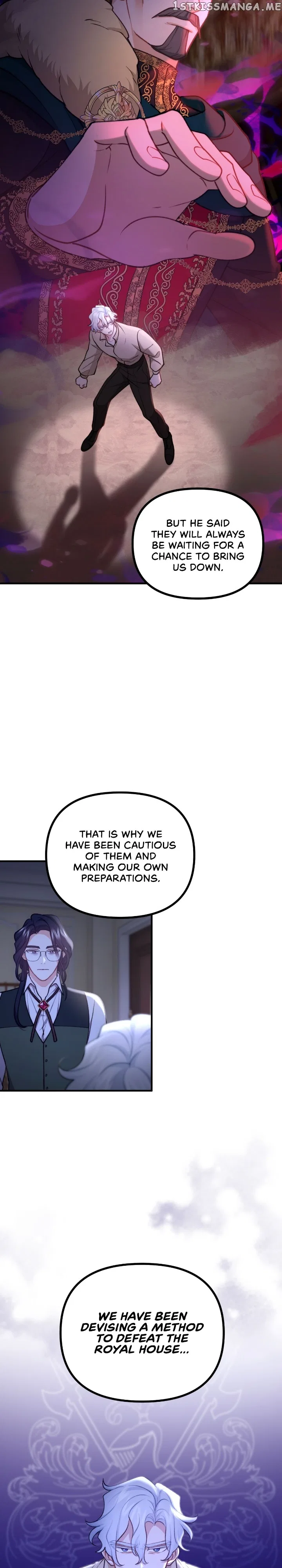The Duchess Who Sees Ghosts Chapter 105 – Page 5