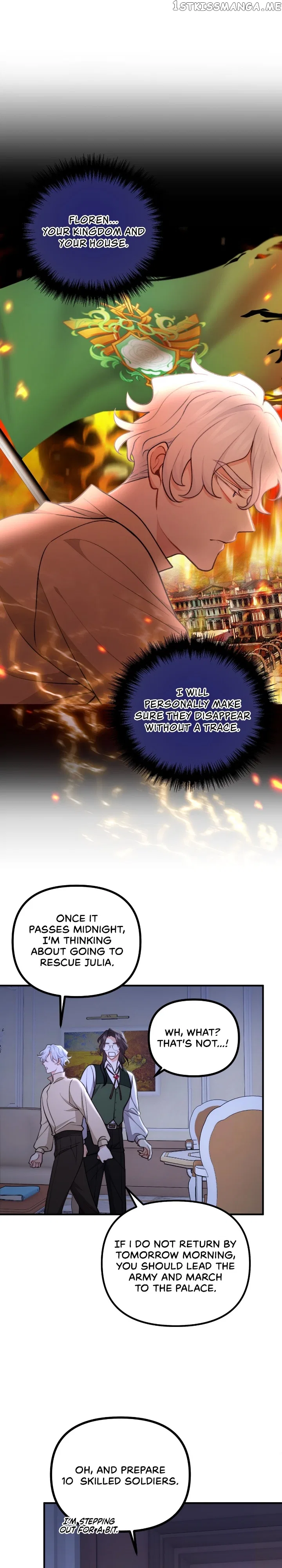 The Duchess Who Sees Ghosts Chapter 105 – Page 7