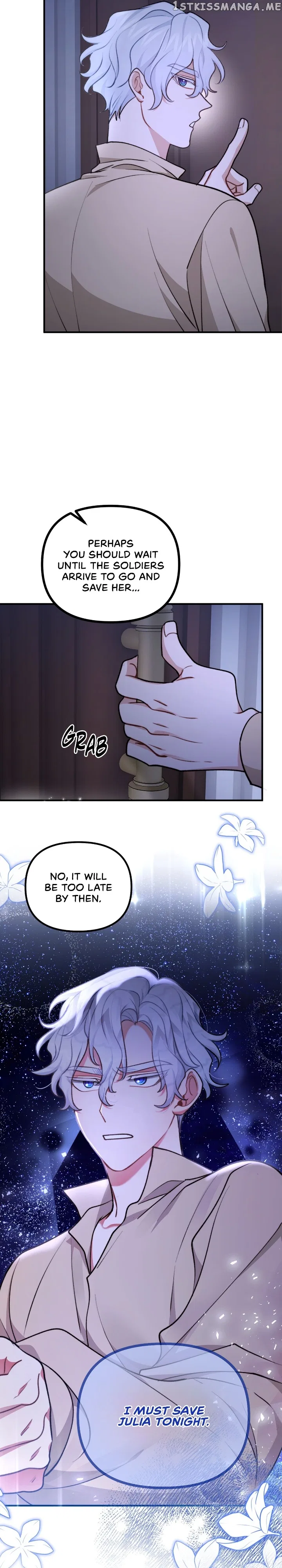 The Duchess Who Sees Ghosts Chapter 105 – Page 8