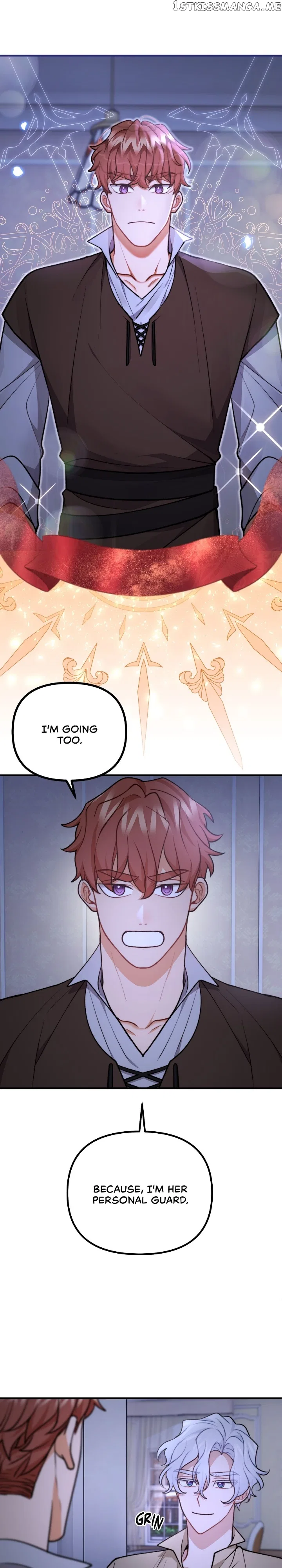 The Duchess Who Sees Ghosts Chapter 105 – Page 10