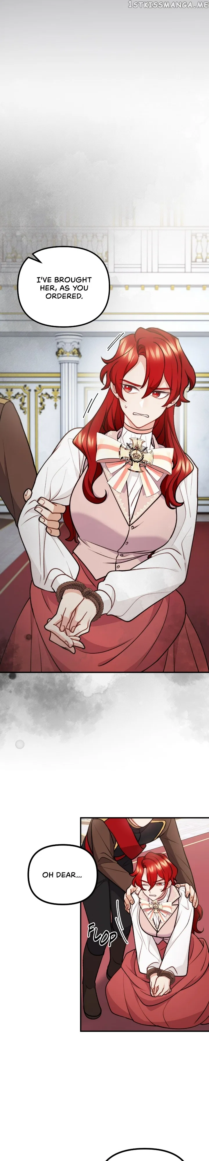 The Duchess Who Sees Ghosts Chapter 105 – Page 14