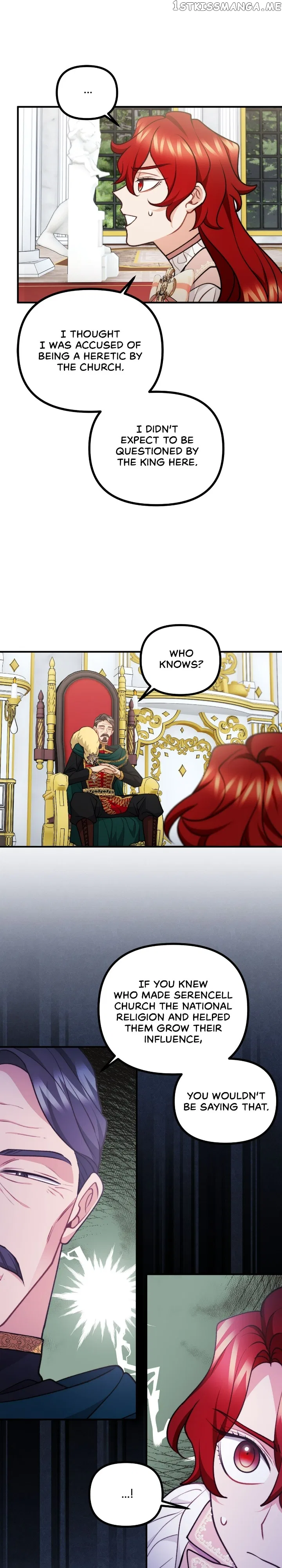 The Duchess Who Sees Ghosts Chapter 105 – Page 16