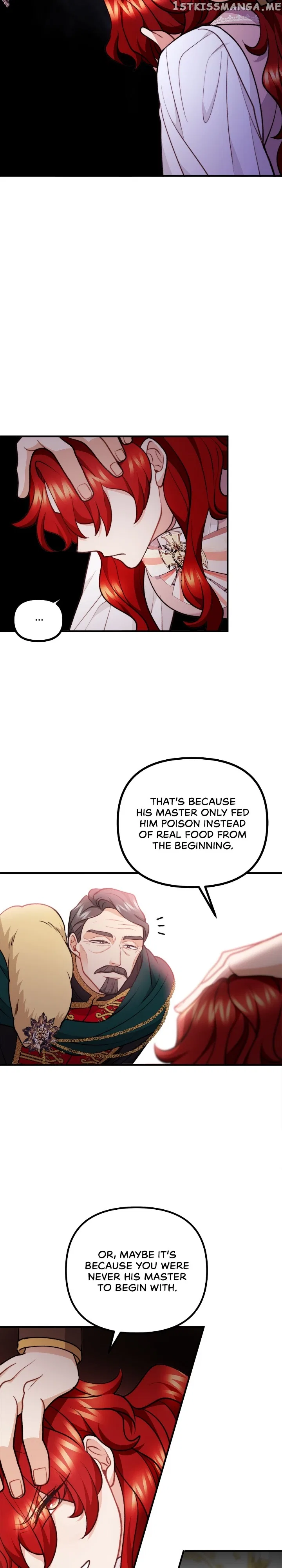 The Duchess Who Sees Ghosts Chapter 105 – Page 22