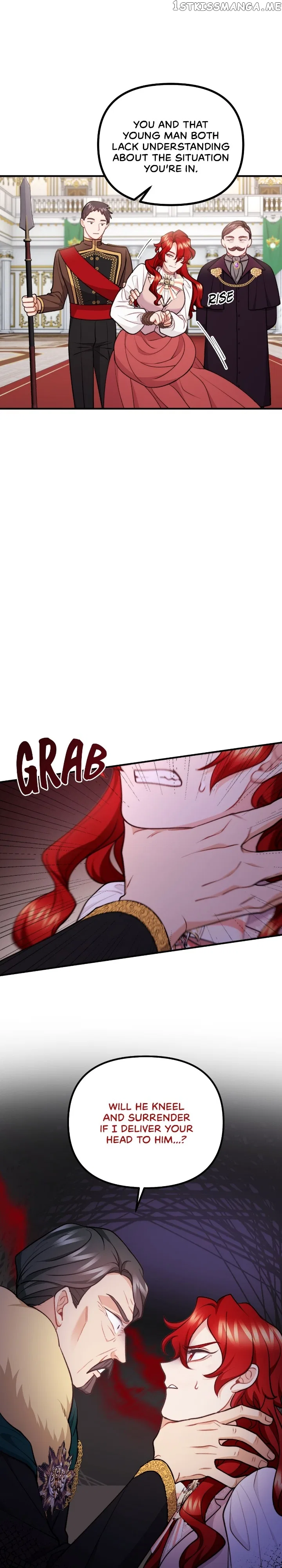 The Duchess Who Sees Ghosts Chapter 105 – Page 24