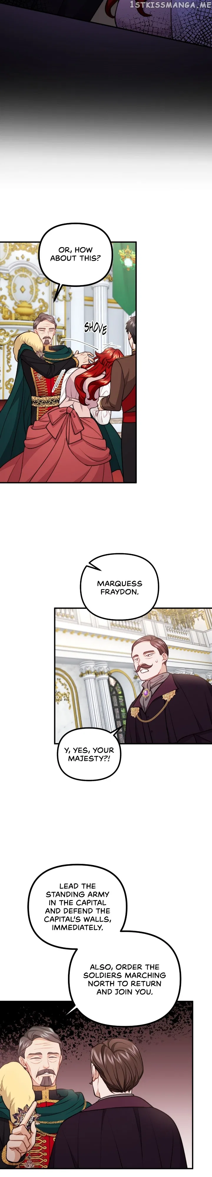 The Duchess Who Sees Ghosts Chapter 105 – Page 25