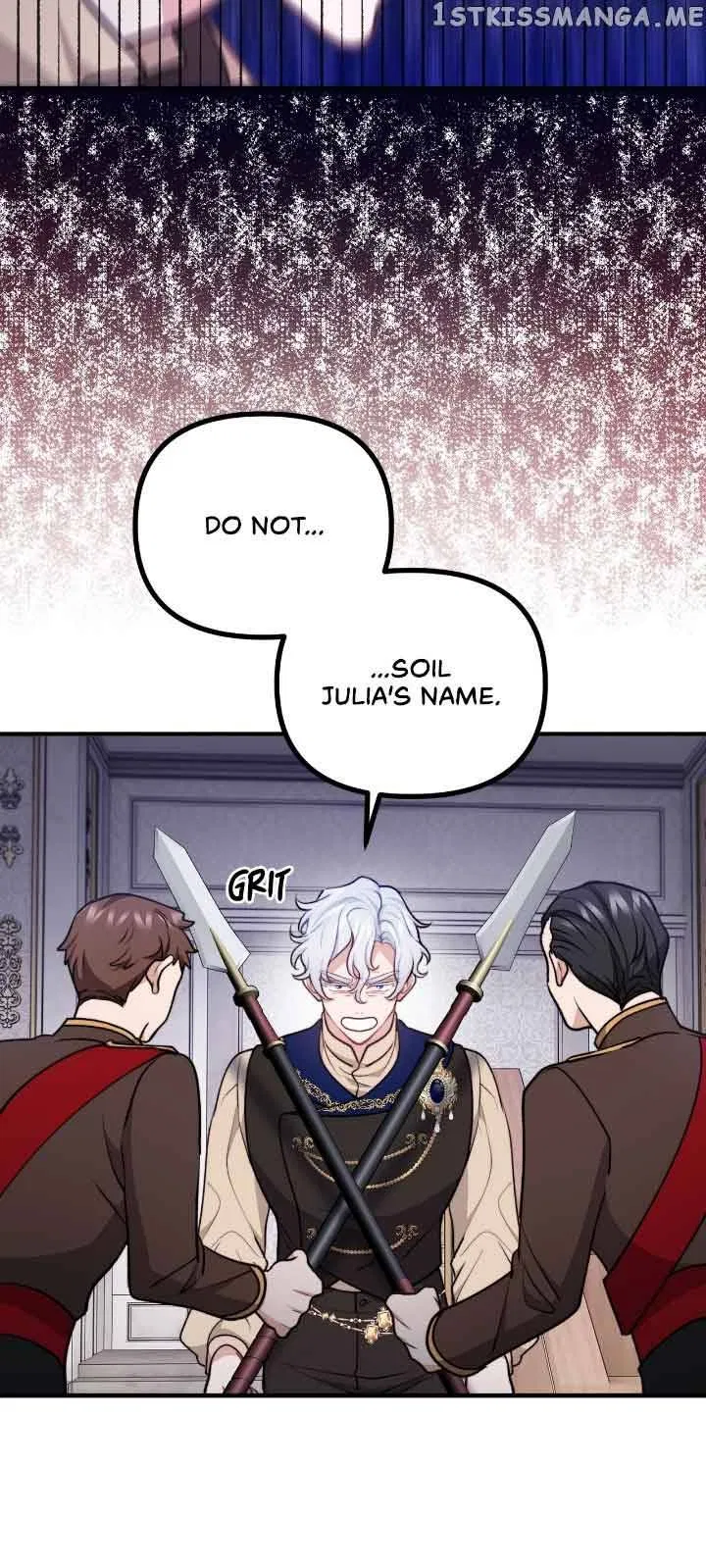 The Duchess Who Sees Ghosts Chapter 104 – Page 3