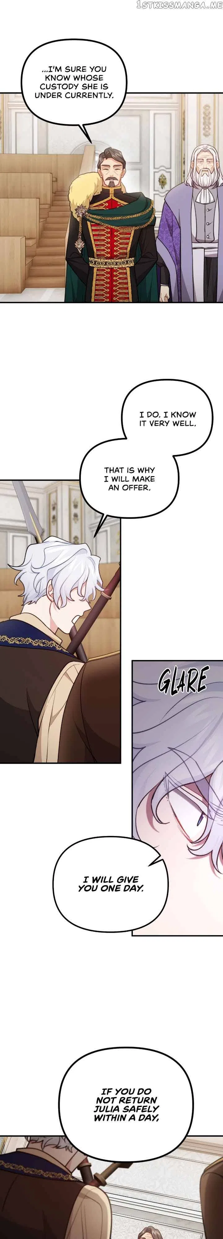 The Duchess Who Sees Ghosts Chapter 104 – Page 4