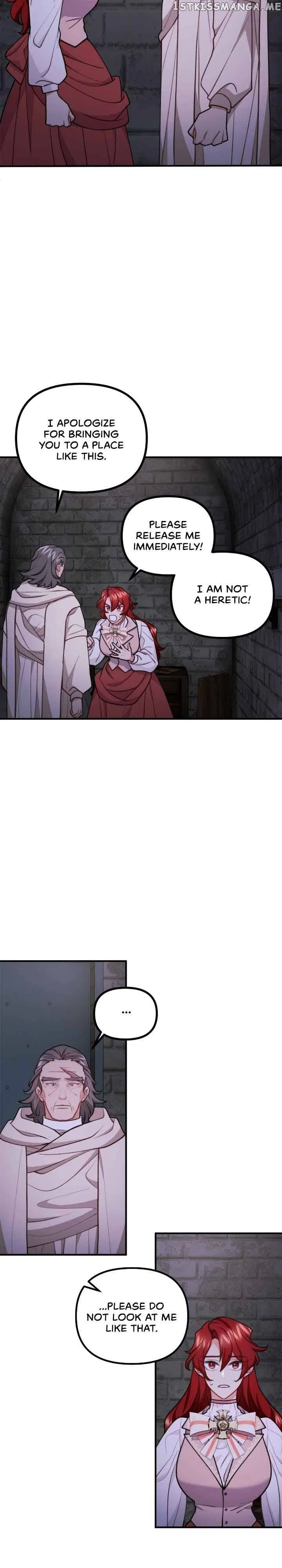The Duchess Who Sees Ghosts Chapter 104 – Page 8