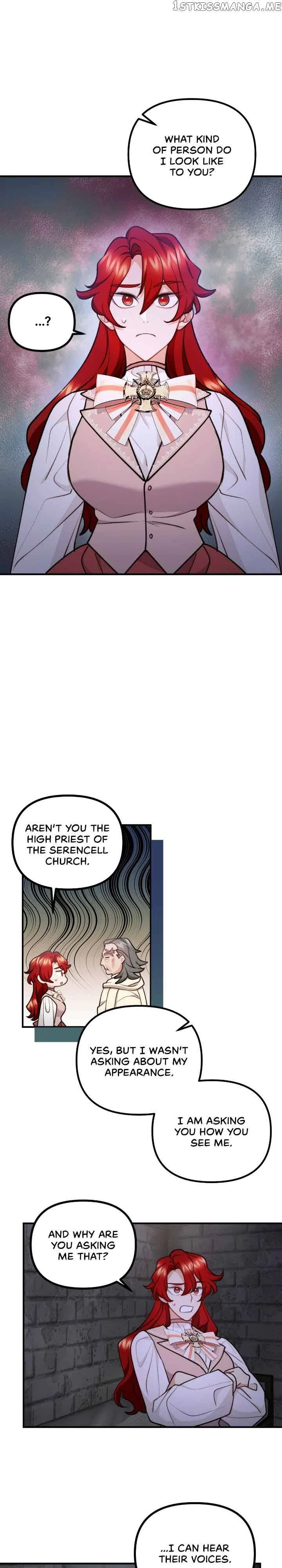 The Duchess Who Sees Ghosts Chapter 104 – Page 10