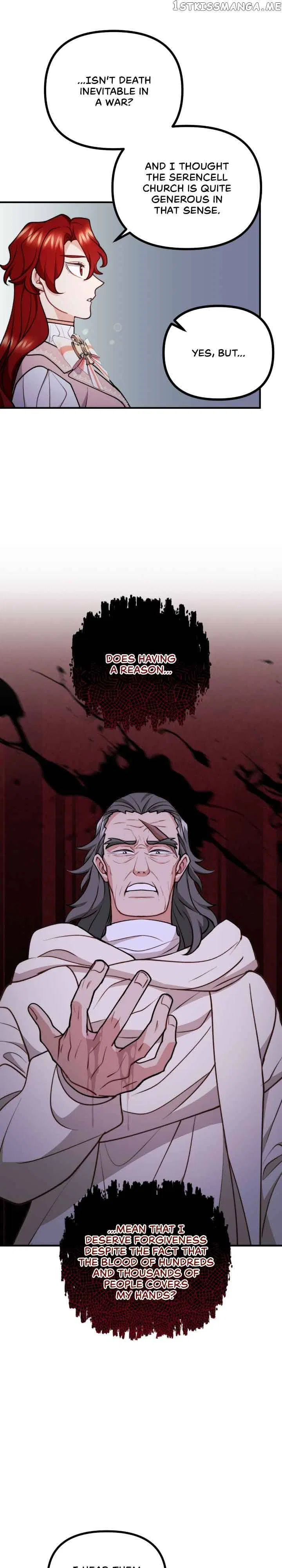 The Duchess Who Sees Ghosts Chapter 104 – Page 13