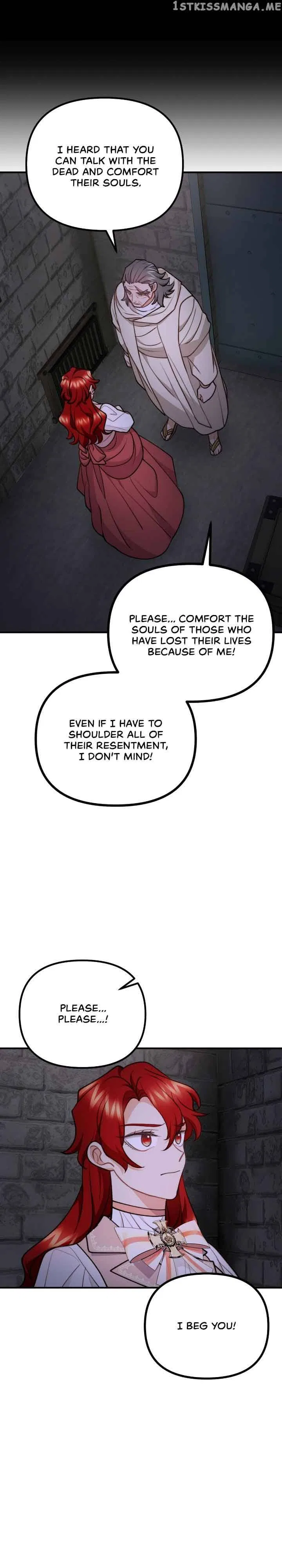 The Duchess Who Sees Ghosts Chapter 104 – Page 18