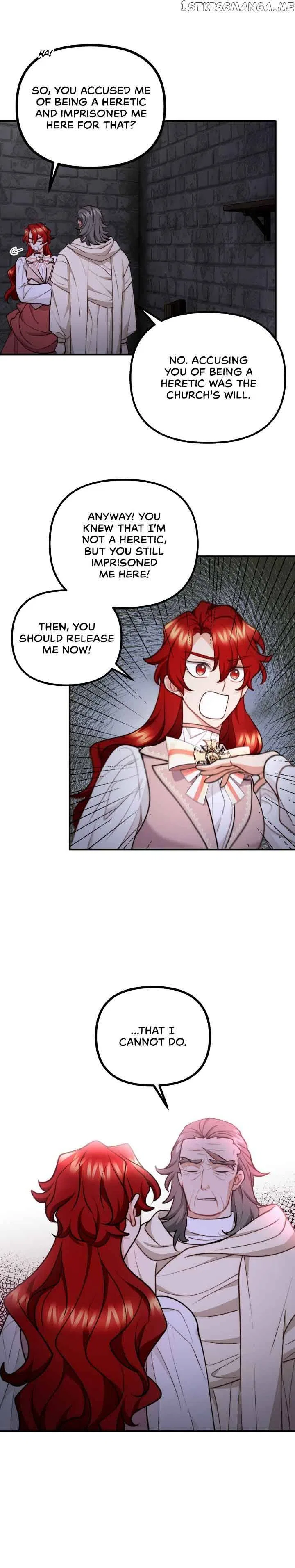 The Duchess Who Sees Ghosts Chapter 104 – Page 19