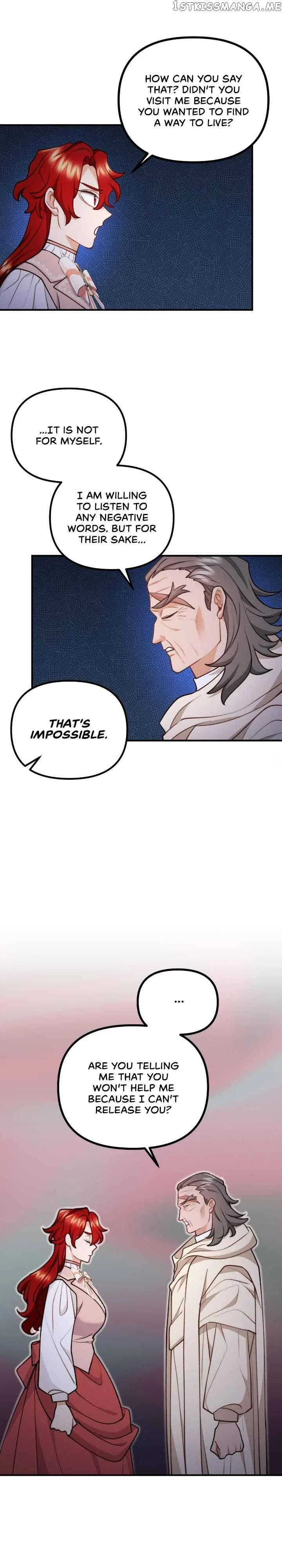 The Duchess Who Sees Ghosts Chapter 104 – Page 20