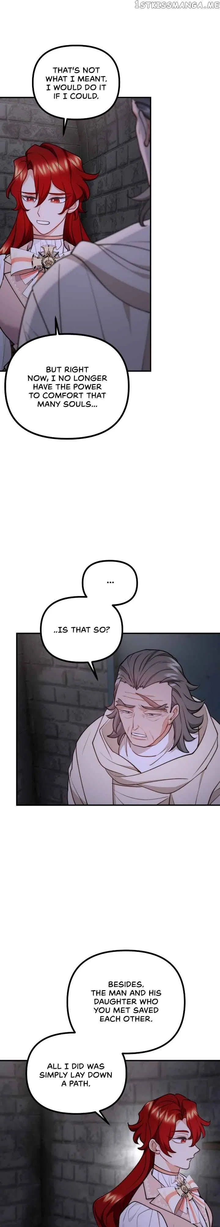 The Duchess Who Sees Ghosts Chapter 104 – Page 21