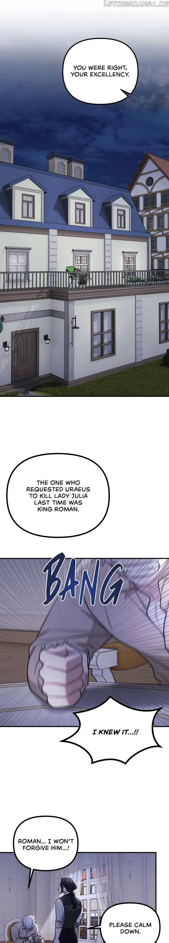 The Duchess Who Sees Ghosts Chapter 104 – Page 24