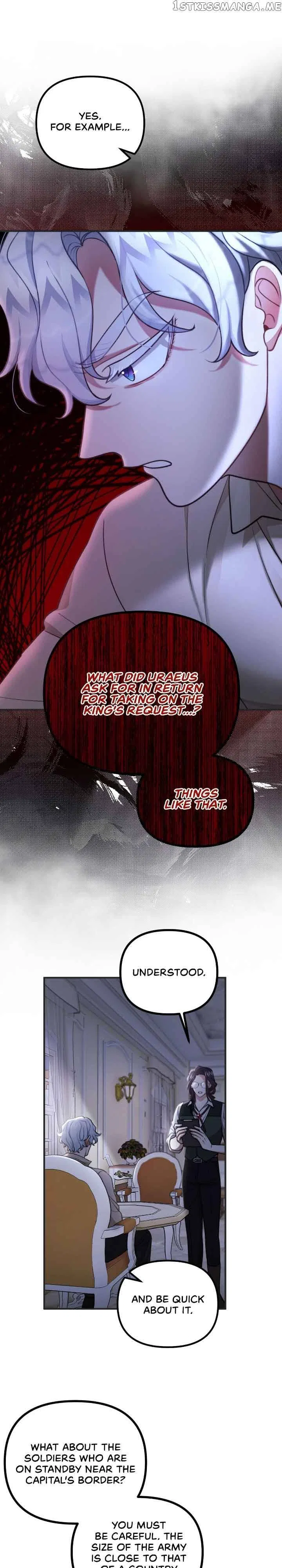 The Duchess Who Sees Ghosts Chapter 104 – Page 26