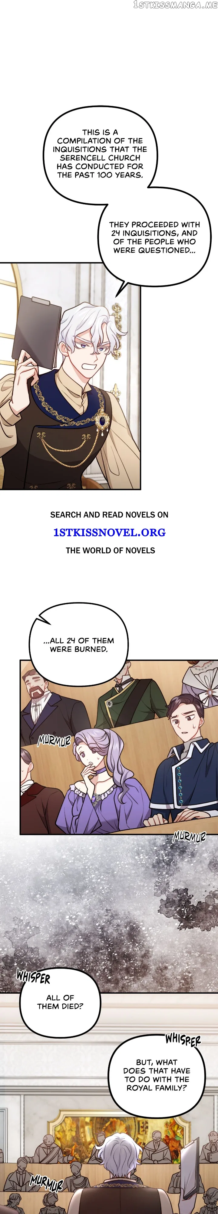 The Duchess Who Sees Ghosts Chapter 103 – Page 1