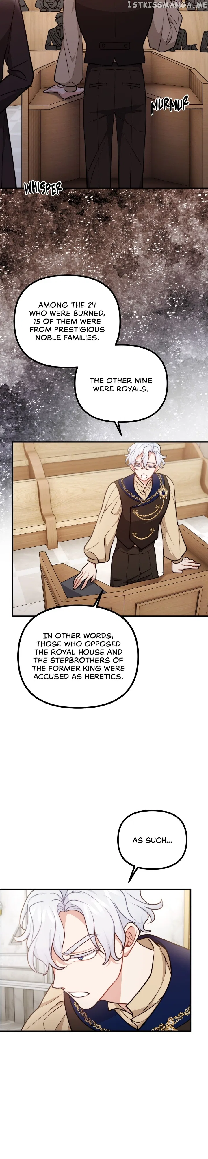 The Duchess Who Sees Ghosts Chapter 103 – Page 2