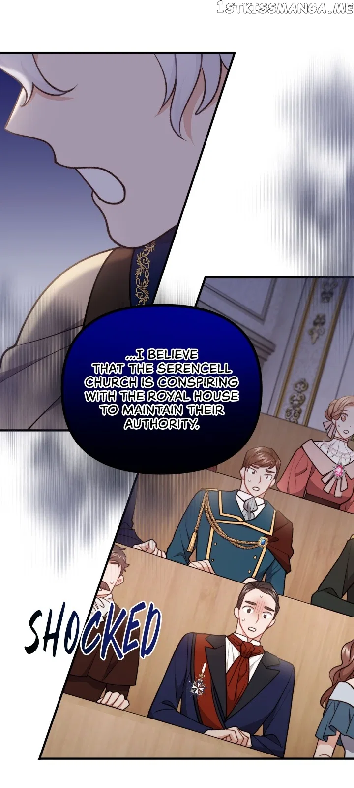 The Duchess Who Sees Ghosts Chapter 103 – Page 3