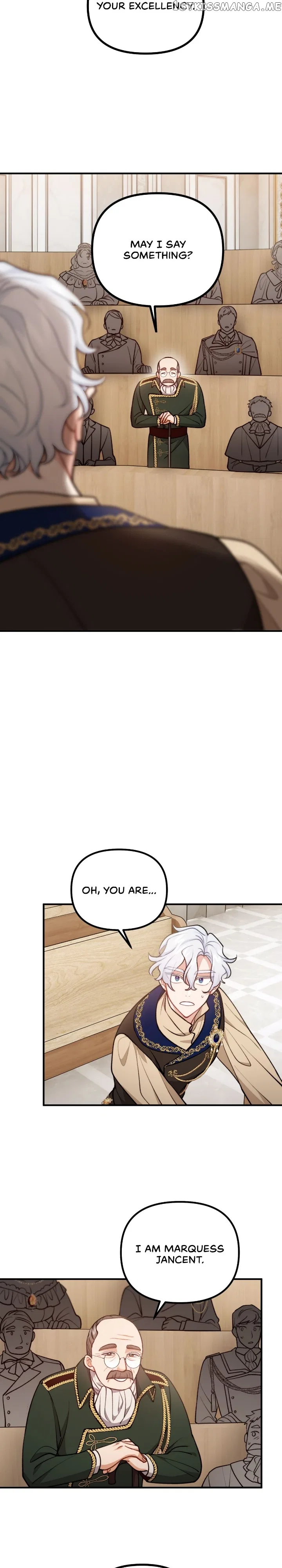 The Duchess Who Sees Ghosts Chapter 103 – Page 5