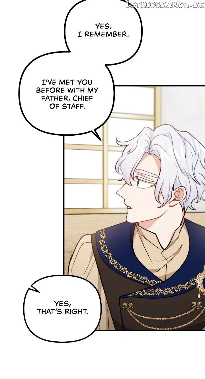 The Duchess Who Sees Ghosts Chapter 103 – Page 6