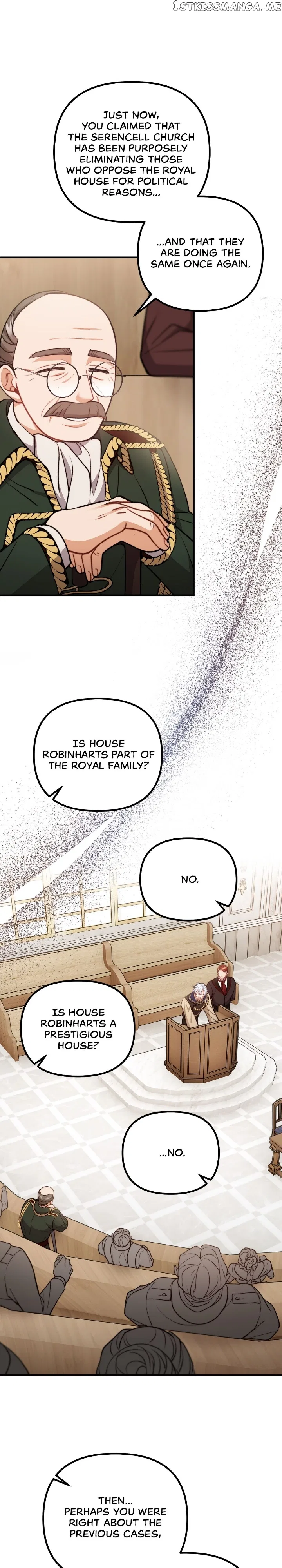 The Duchess Who Sees Ghosts Chapter 103 – Page 7