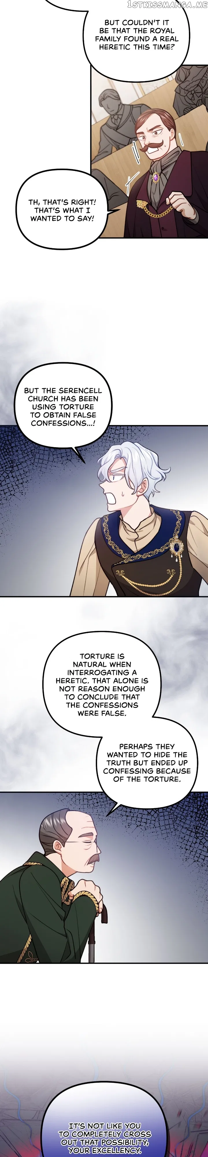 The Duchess Who Sees Ghosts Chapter 103 – Page 8