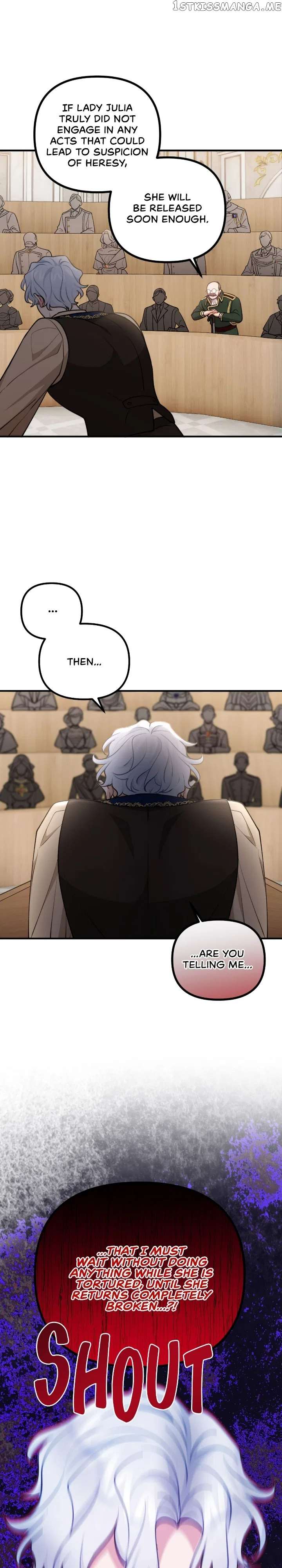 The Duchess Who Sees Ghosts Chapter 103 – Page 10