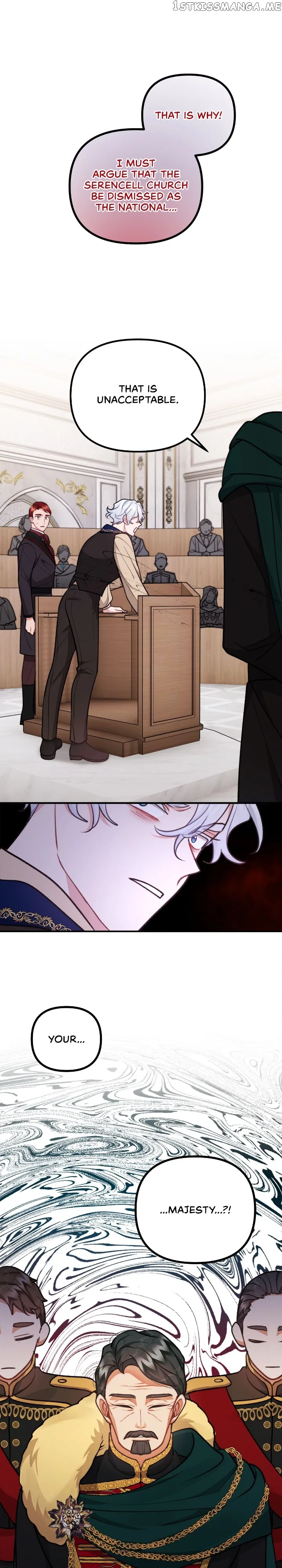 The Duchess Who Sees Ghosts Chapter 103 – Page 13