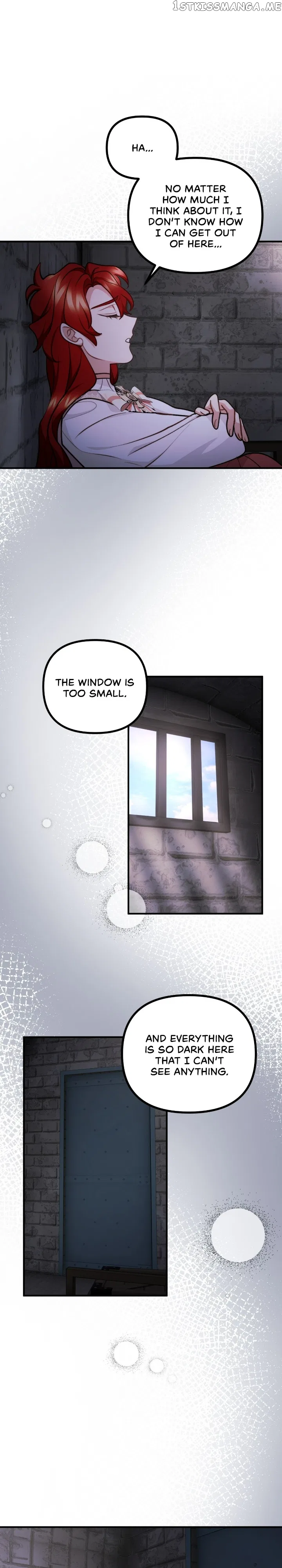 The Duchess Who Sees Ghosts Chapter 103 – Page 16