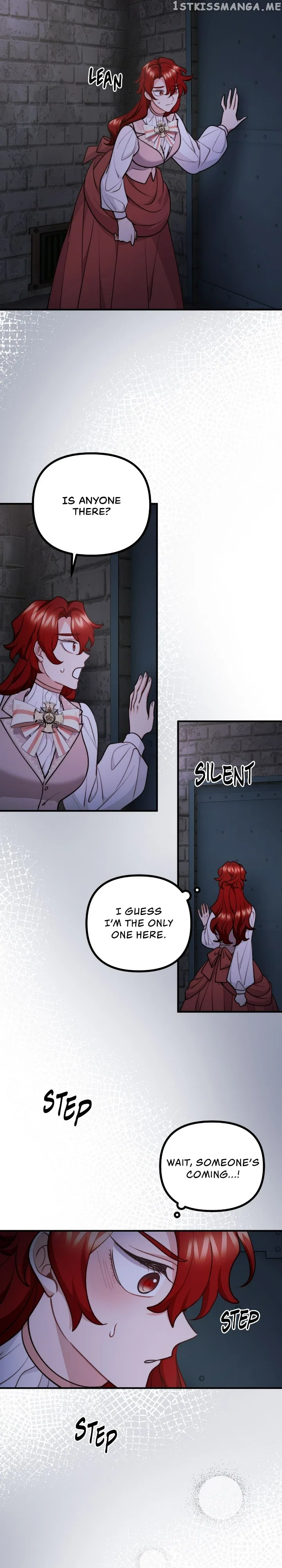 The Duchess Who Sees Ghosts Chapter 103 – Page 17