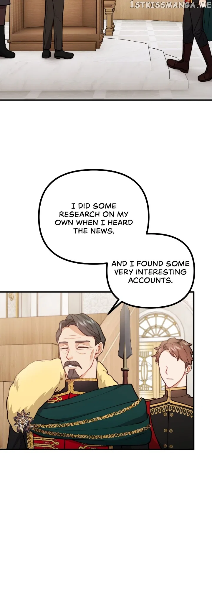The Duchess Who Sees Ghosts Chapter 103 – Page 21